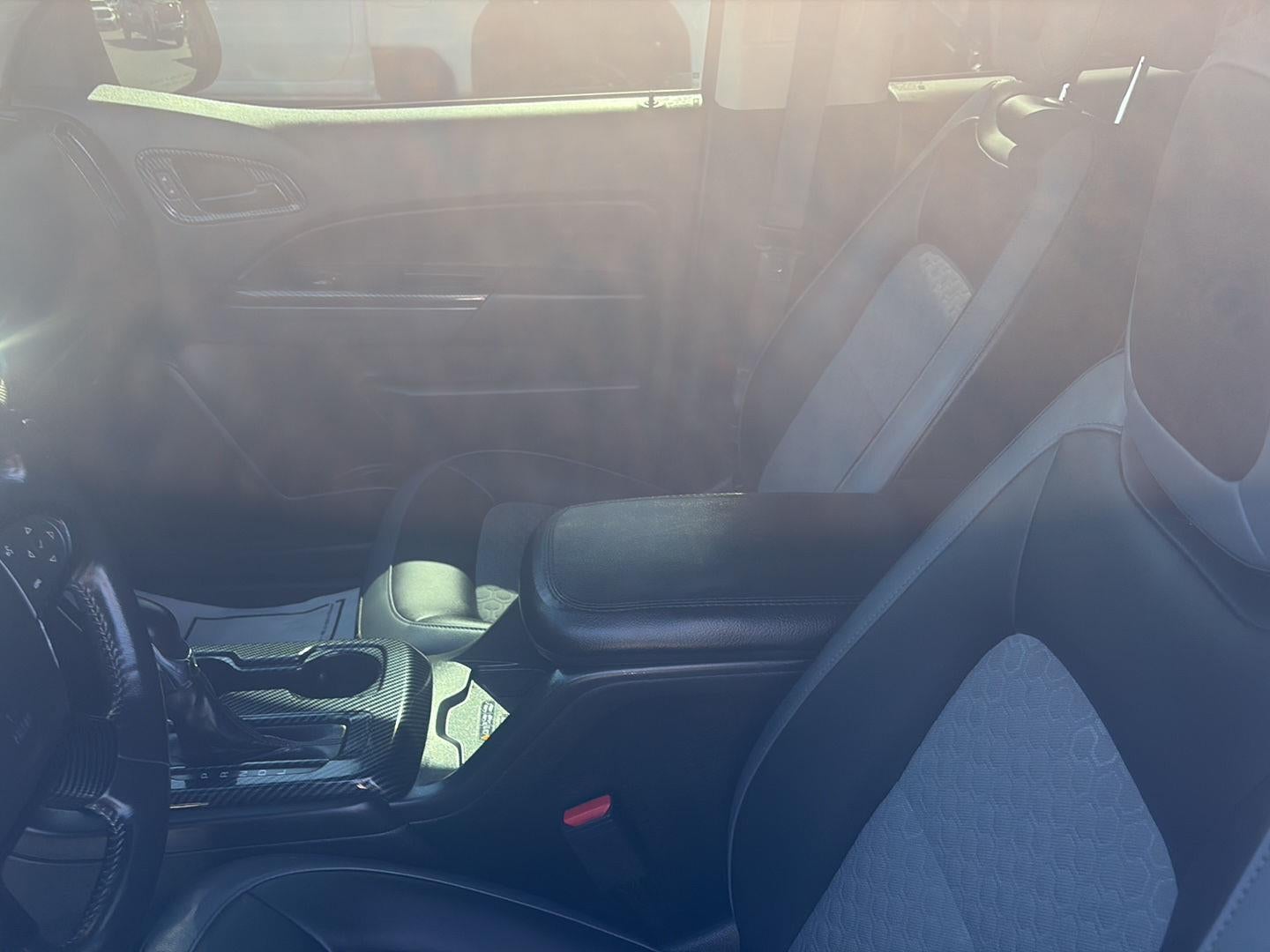 2022 Chevrolet Colorado 2WD Z71