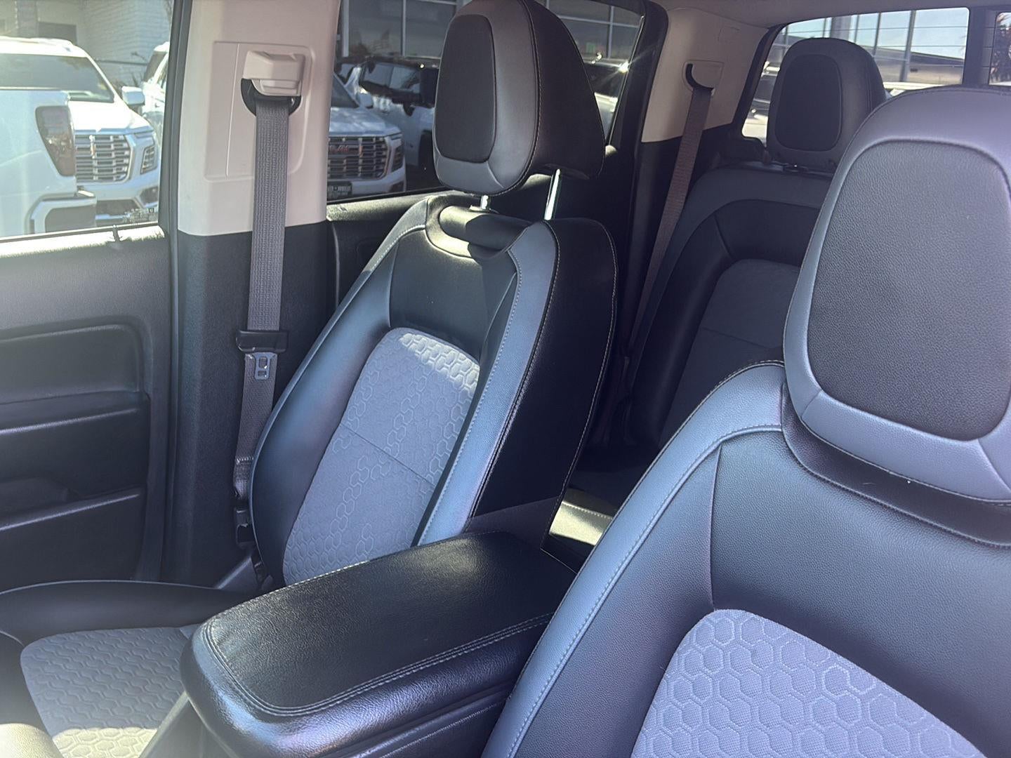 2022 Chevrolet Colorado 2WD Z71