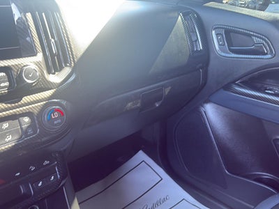 2022 Chevrolet Colorado 2WD Z71