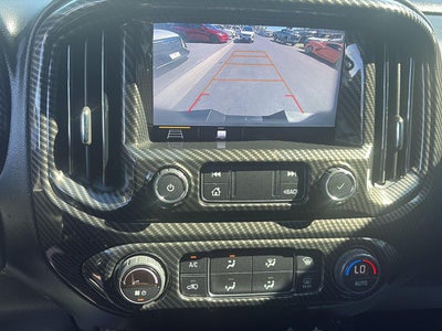 2022 Chevrolet Colorado 2WD Z71