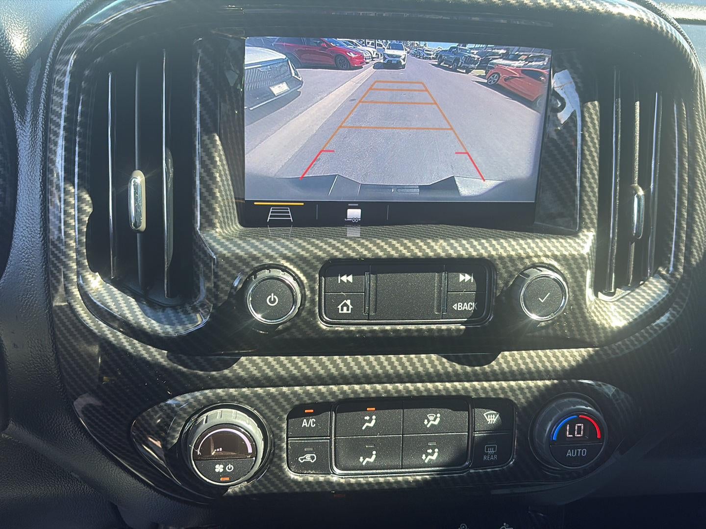 2022 Chevrolet Colorado 2WD Z71