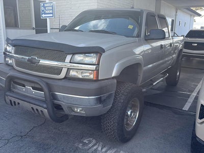 2004 Chevrolet Silverado 2500 HD LT