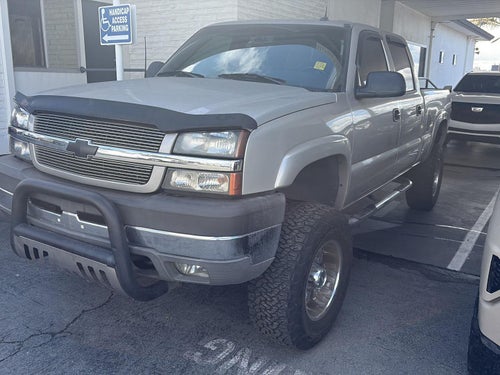2004 Chevrolet Silverado 2500 HD LT