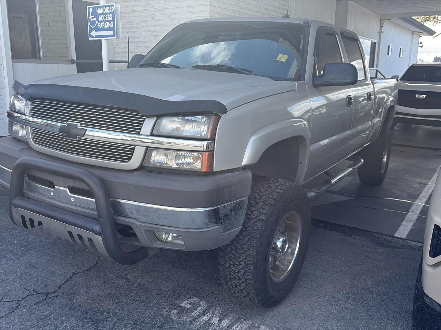 2004 Chevrolet Silverado 2500 HD LT