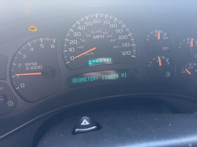 2004 Chevrolet Silverado 2500 HD LT