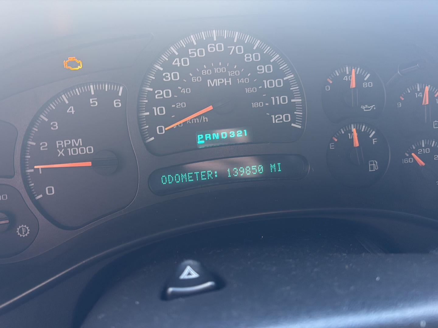 2004 Chevrolet Silverado 2500 HD LT