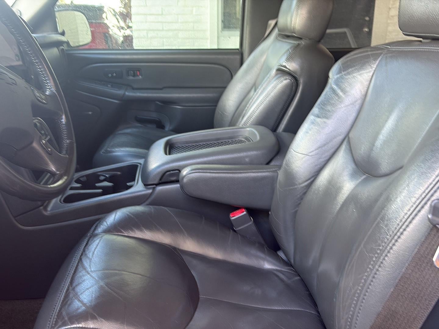 2004 Chevrolet Silverado 2500 HD LT