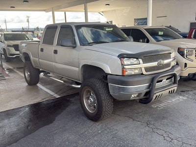 2004 Chevrolet Silverado 2500 HD LT