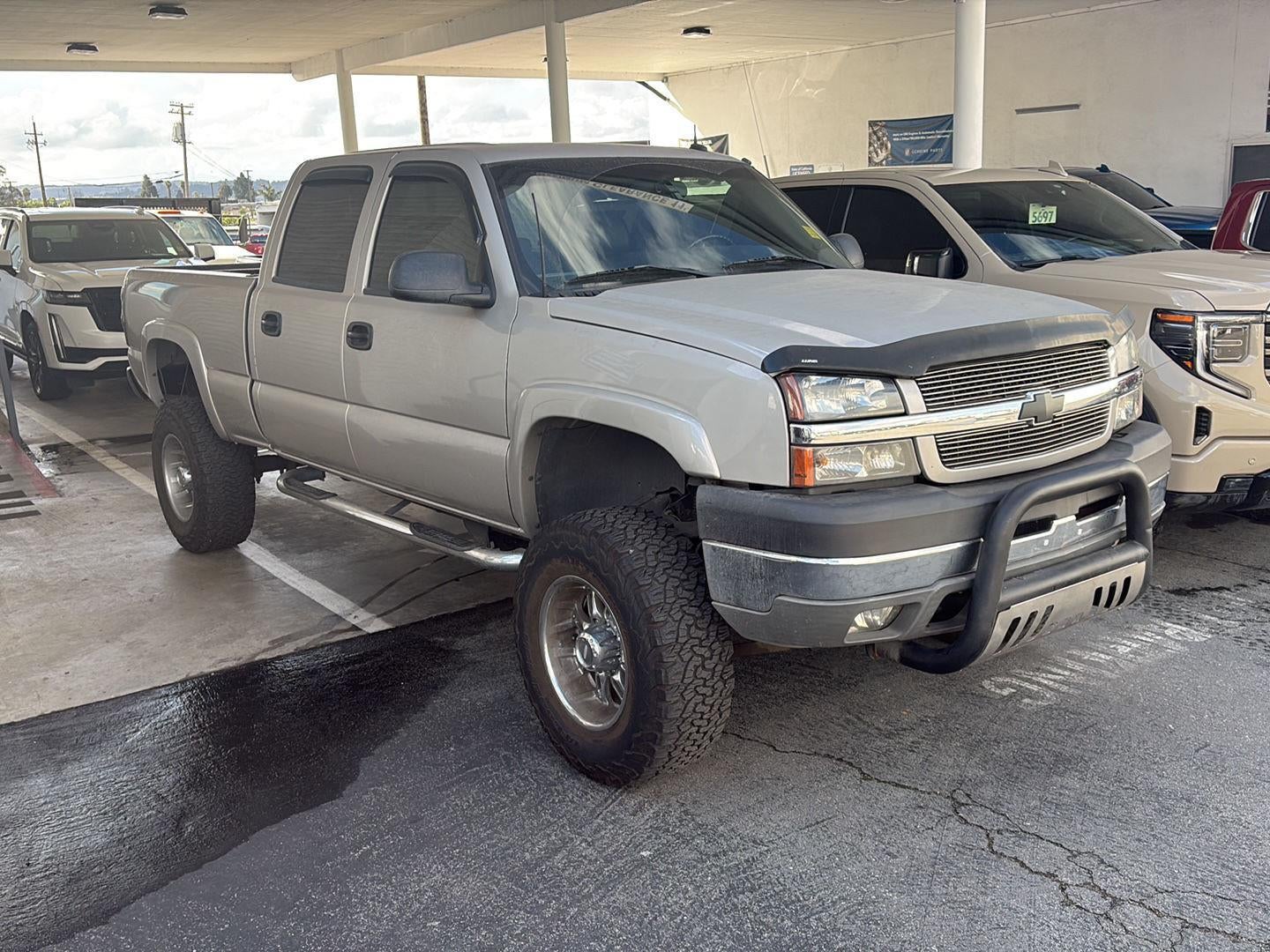 2004 Chevrolet Silverado 2500 HD LT