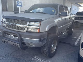 2004 Chevrolet Silverado 2500 HD LT