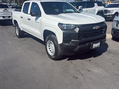 2024 Chevrolet Colorado WT