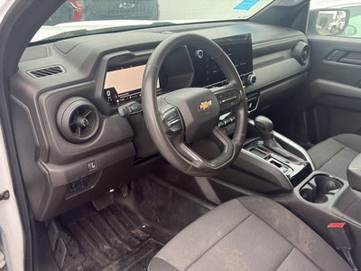 2024 Chevrolet Colorado WT