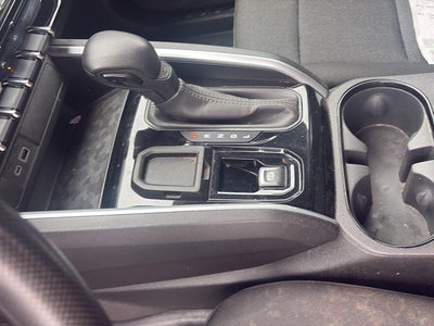 2024 Chevrolet Colorado WT