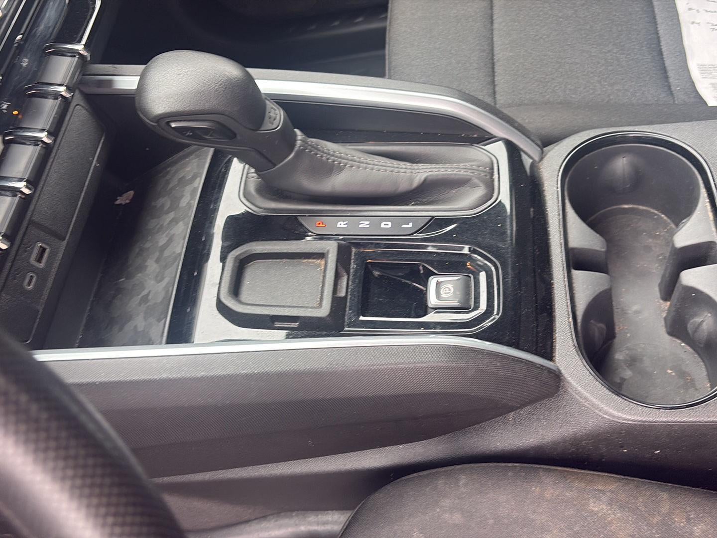 2024 Chevrolet Colorado WT