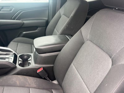 2024 Chevrolet Colorado WT