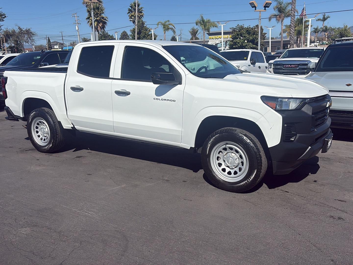 2024 Chevrolet Colorado WT