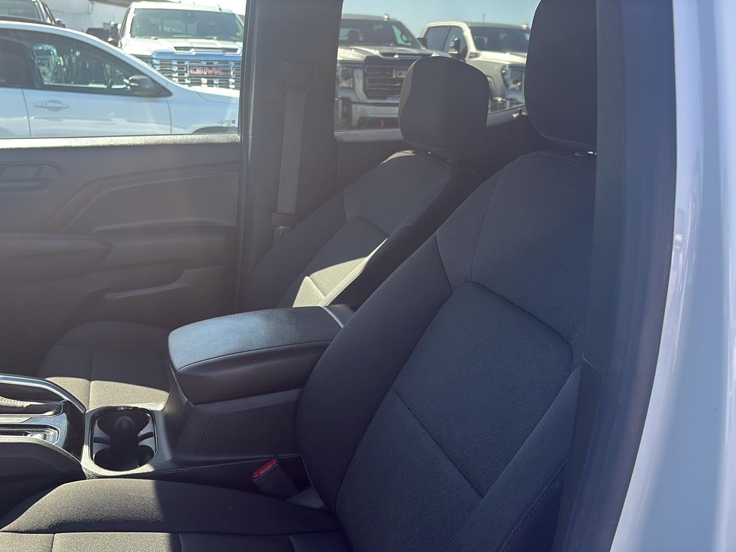 2024 Chevrolet Colorado WT