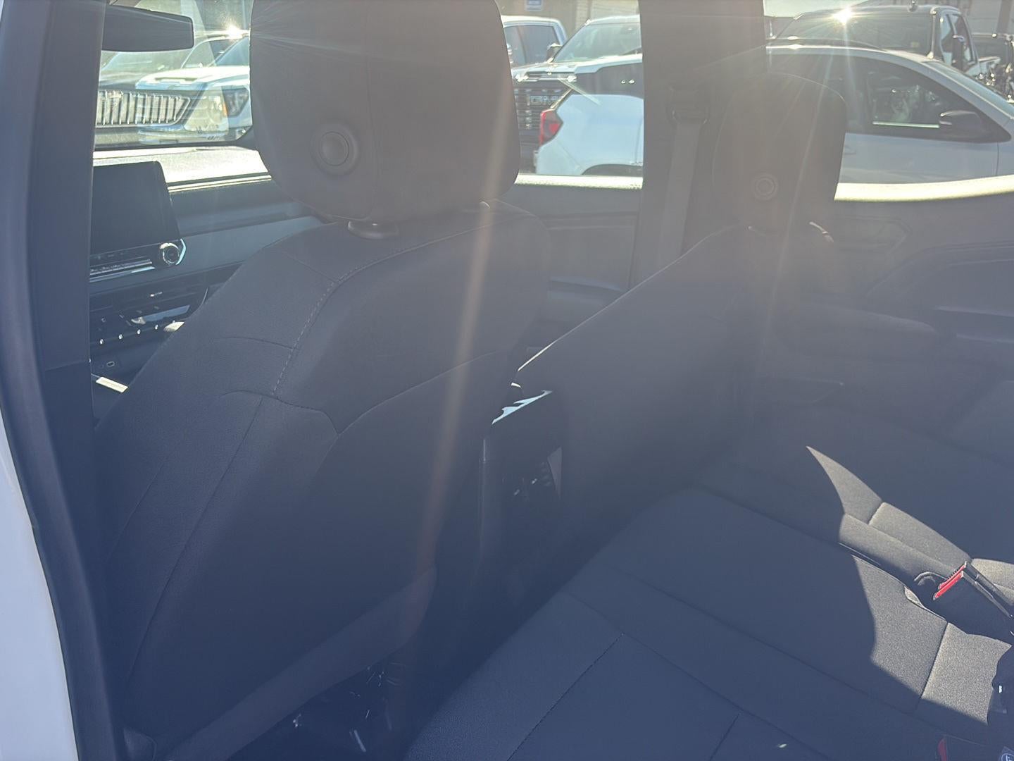 2024 Chevrolet Colorado WT