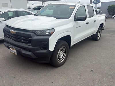 2024 Chevrolet Colorado WT