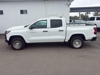 2024 Chevrolet Colorado WT