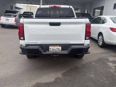 2024 Chevrolet Colorado WT