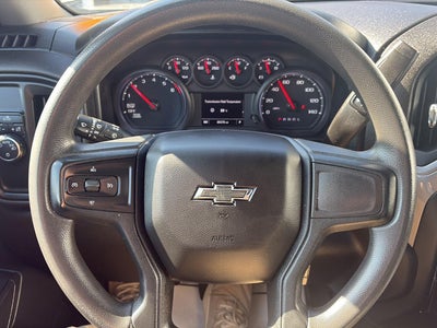 2022 Chevrolet Silverado 1500 LTD Custom