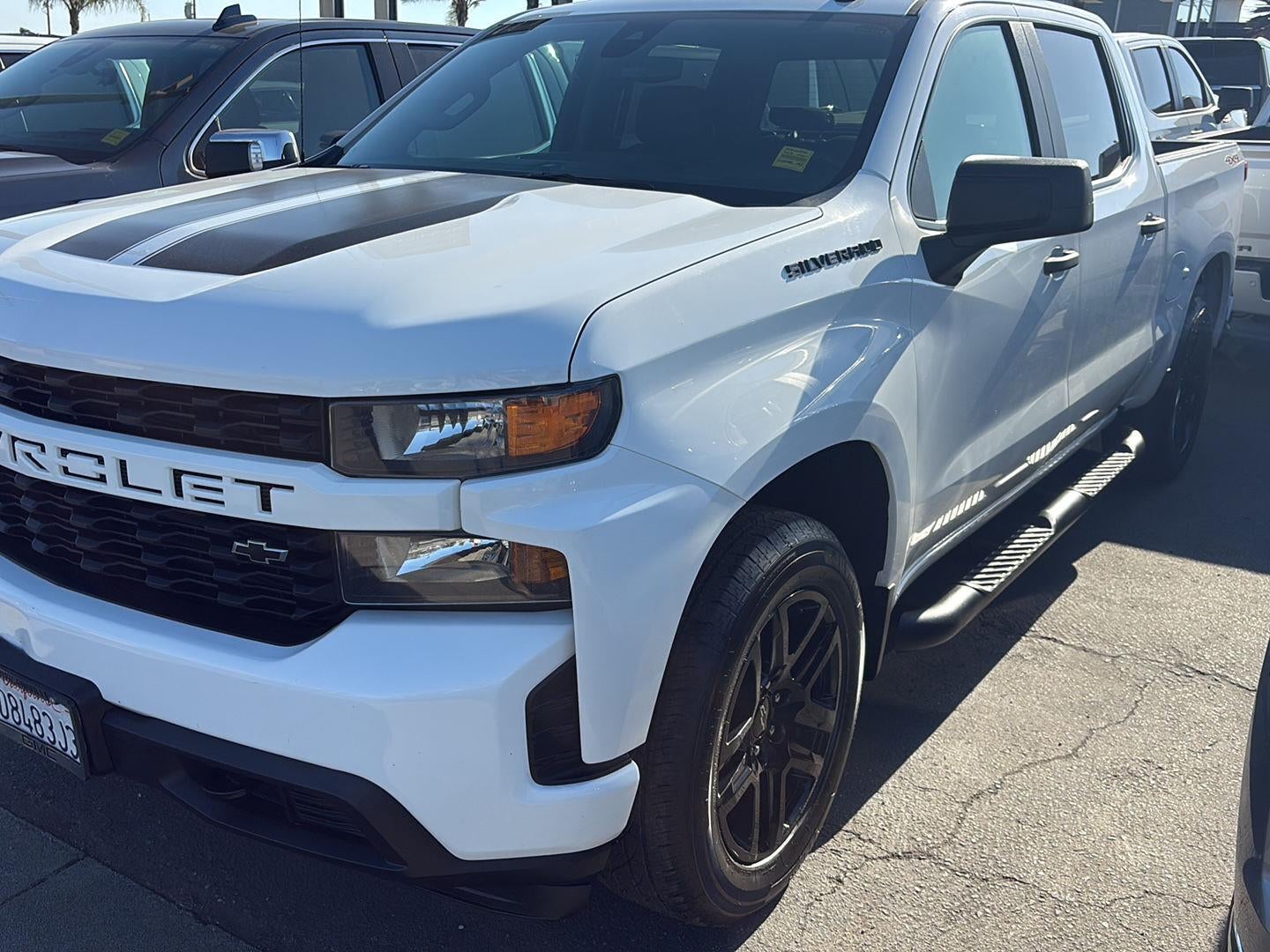 2022 Chevrolet Silverado 1500 Limited