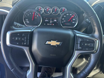 2022 Chevrolet Silverado 1500 LTD LT (2FL)
