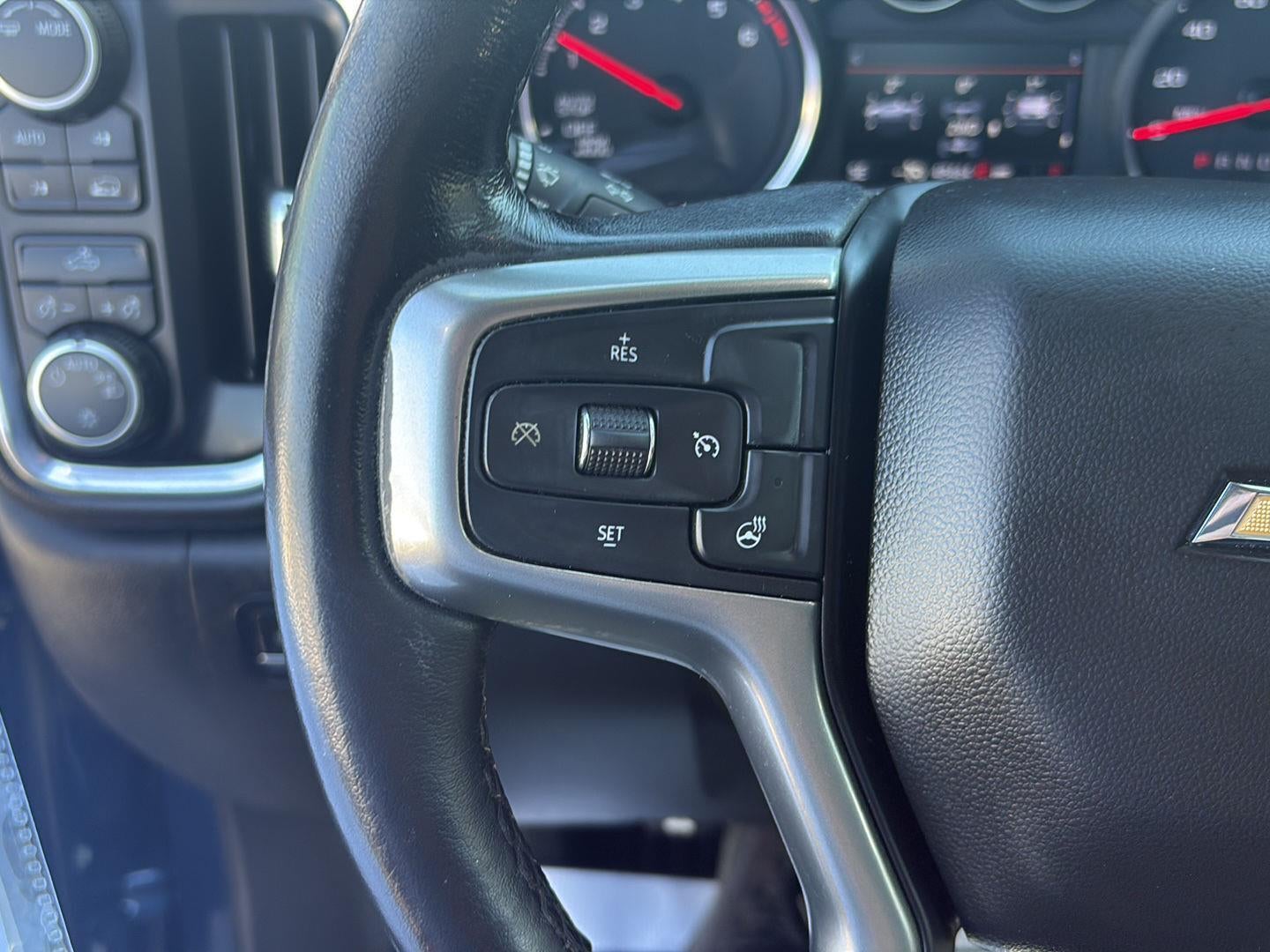 2022 Chevrolet Silverado 1500 LTD LT (2FL)