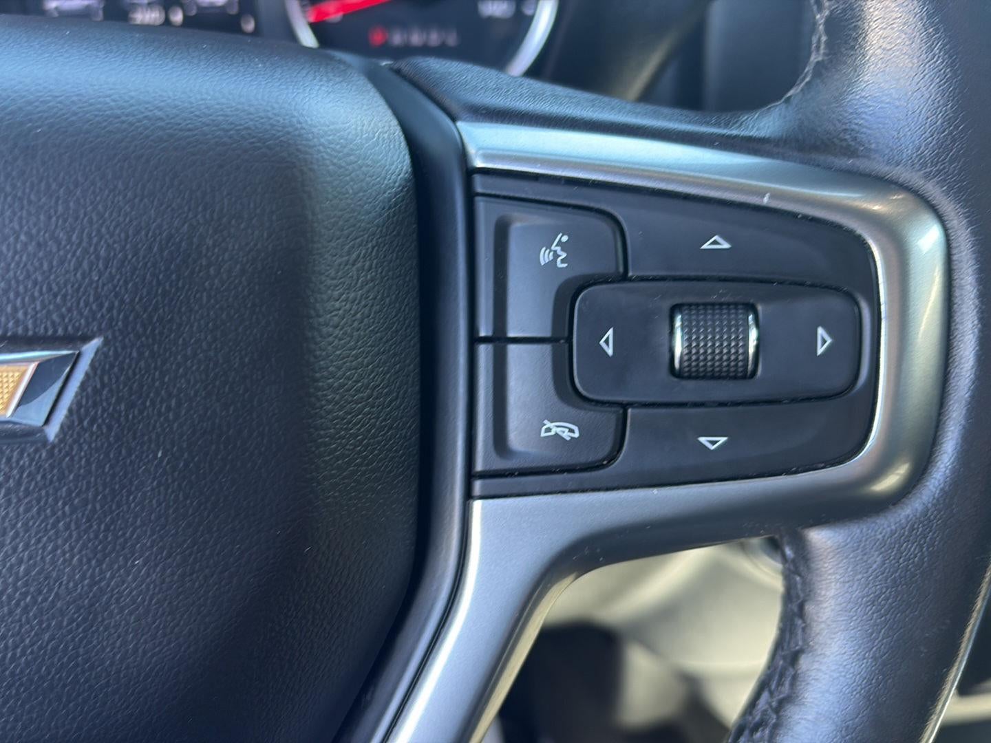 2022 Chevrolet Silverado 1500 LTD LT (2FL)