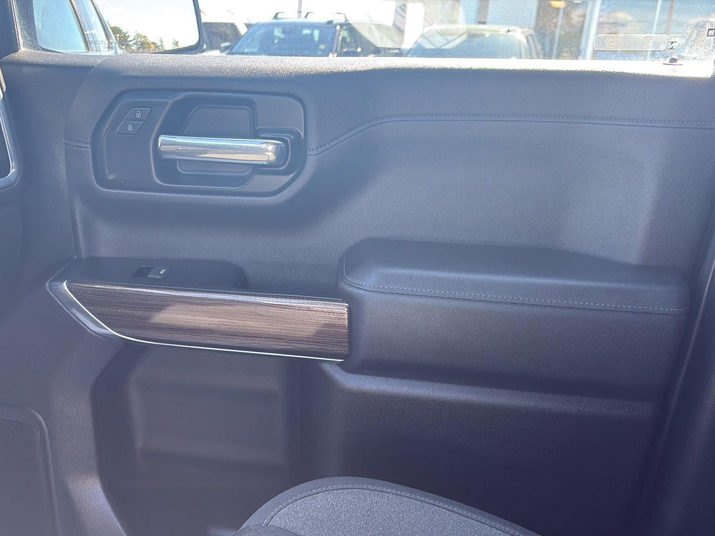 2022 Chevrolet Silverado 1500 LTD LT (2FL)