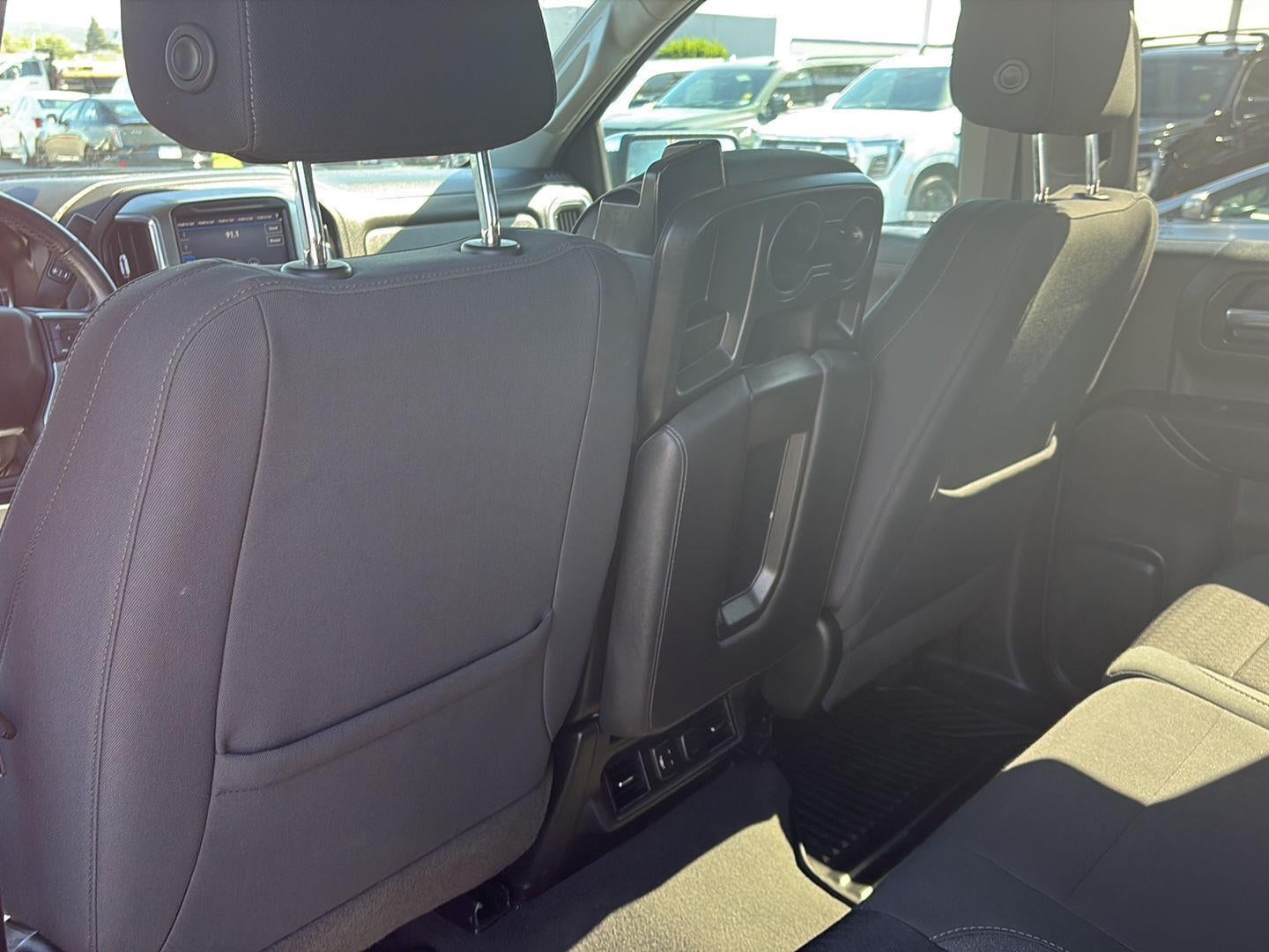 2022 Chevrolet Silverado 1500 LTD LT (2FL)