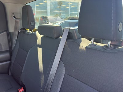 2022 Chevrolet Silverado 1500 LTD LT (2FL)