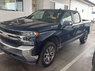 2022 Chevrolet Silverado 1500 LTD LT (2FL)