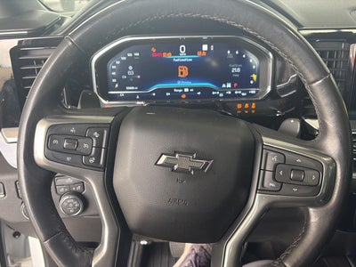 2022 Chevrolet Silverado 1500 RST