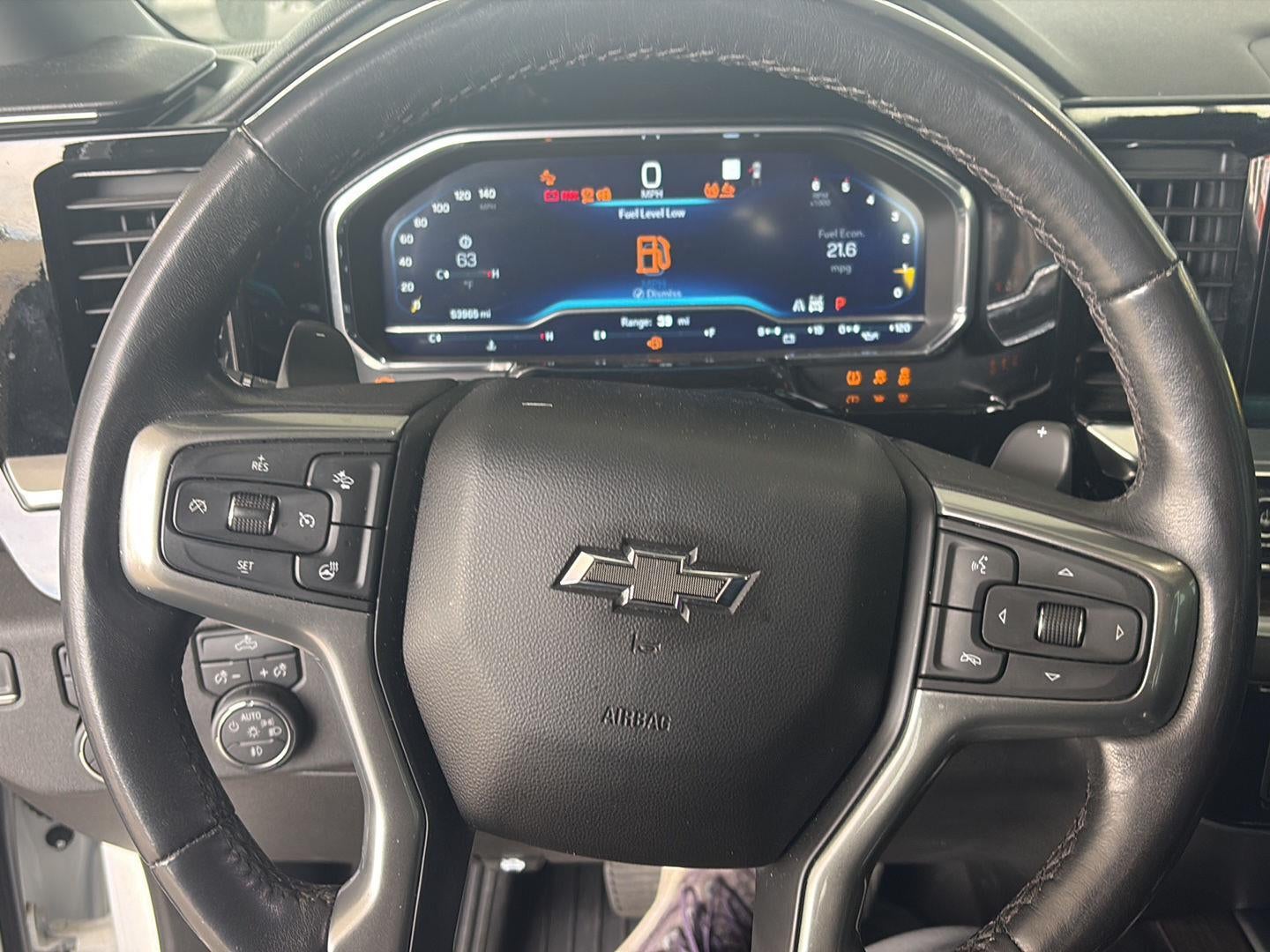 2022 Chevrolet Silverado 1500 RST