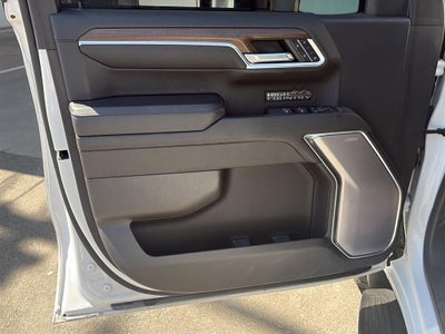 2022 Chevrolet Silverado 1500 High Country