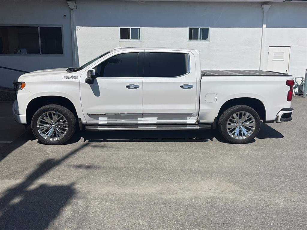 2022 Chevrolet Silverado 1500 High Country