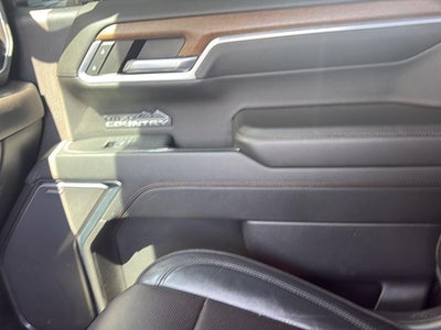 2022 Chevrolet Silverado 1500 High Country