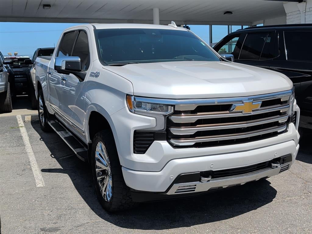 2022 Chevrolet Silverado 1500 High Country