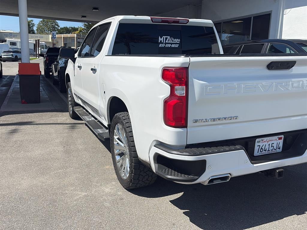2022 Chevrolet Silverado 1500 High Country