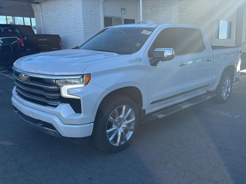 2022 Chevrolet Silverado 1500 High Country