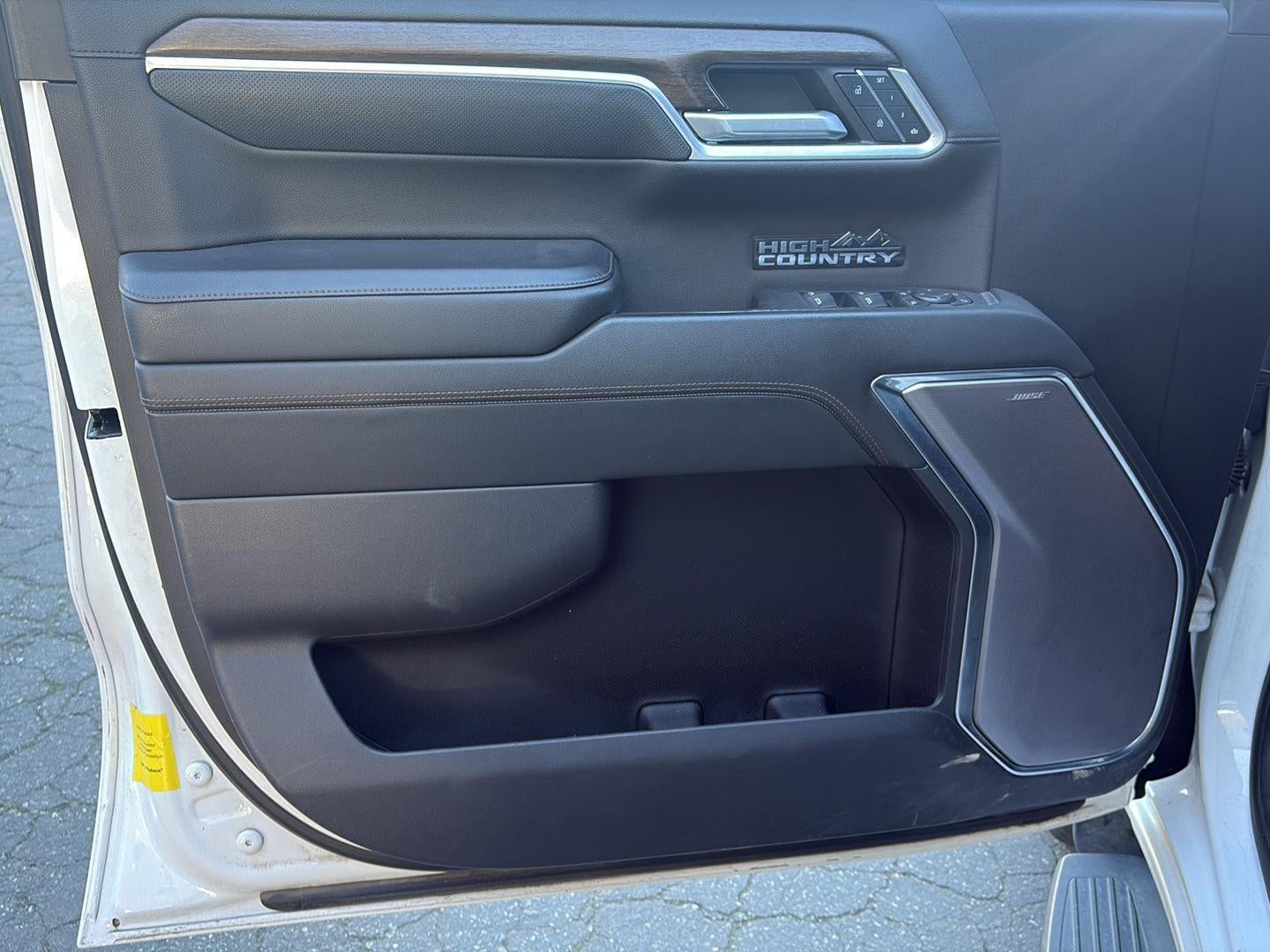 2022 Chevrolet Silverado 1500 High Country