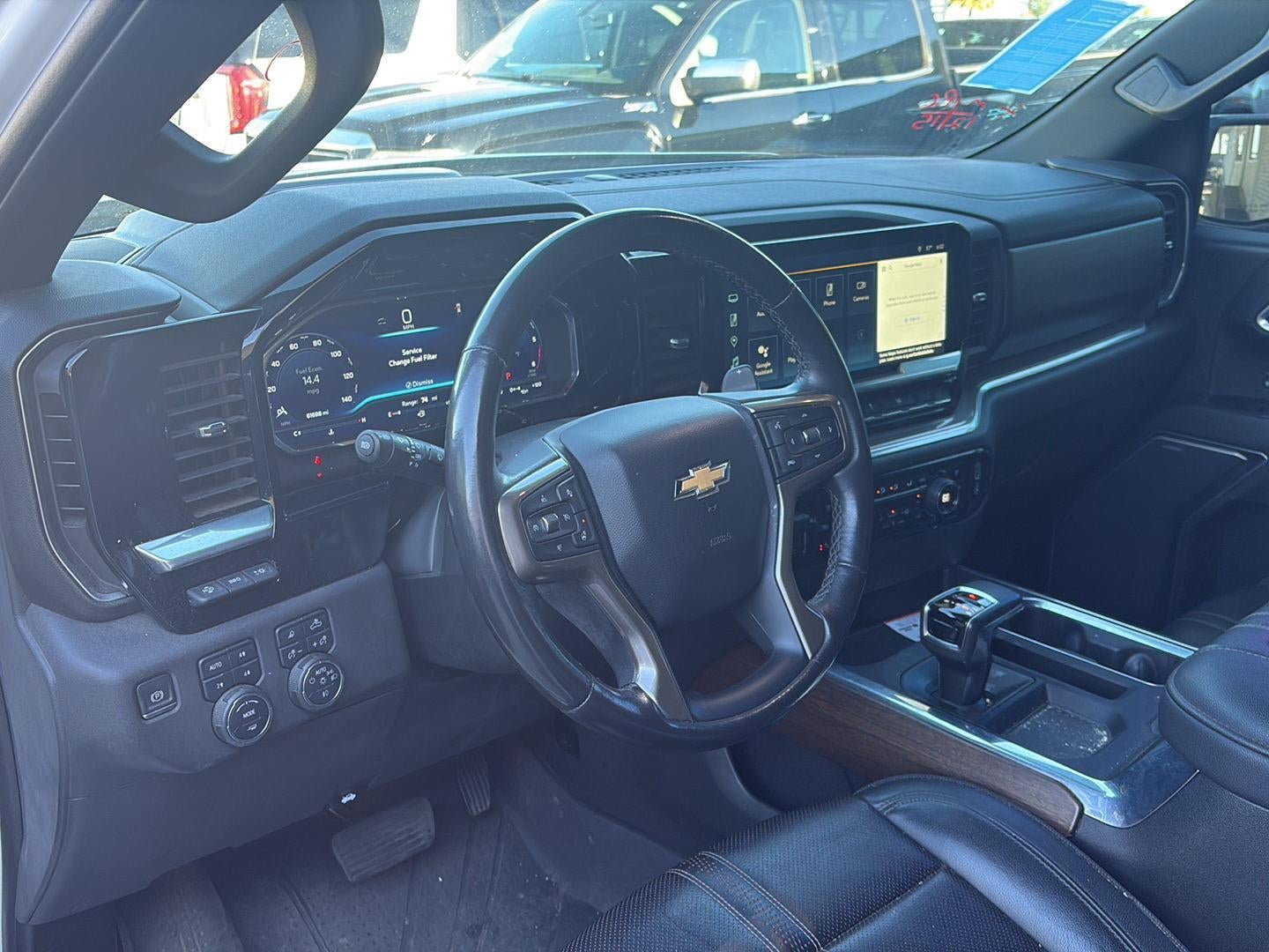 2022 Chevrolet Silverado 1500 High Country