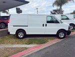 2021 Chevrolet Express Cargo 2500 RWD 2500 Regular Wheelbase WT