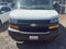 2021 Chevrolet Express Cargo 2500 RWD 2500 Regular Wheelbase WT