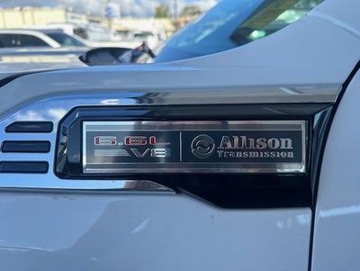 2025 GMC Sierra 2500 HD Pro