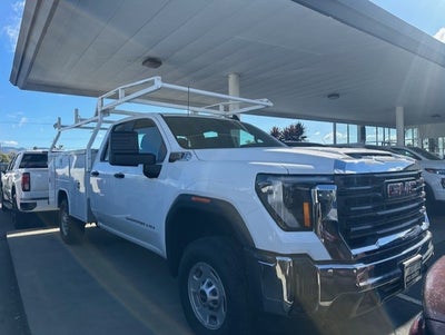 2025 GMC Sierra 2500 HD Pro