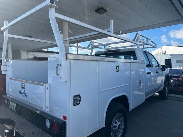 2025 GMC Sierra 2500 HD Pro