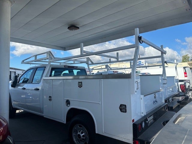 2025 GMC Sierra 2500 HD Pro